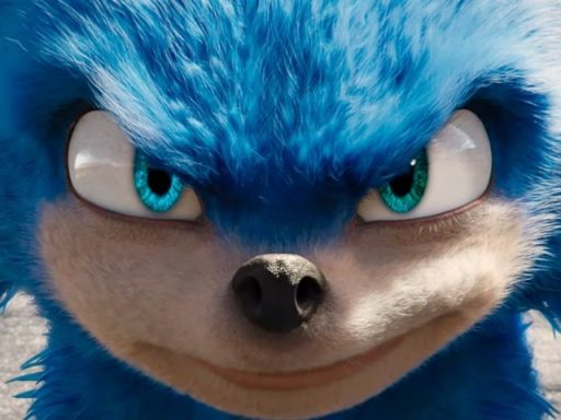 Sonic o Filme