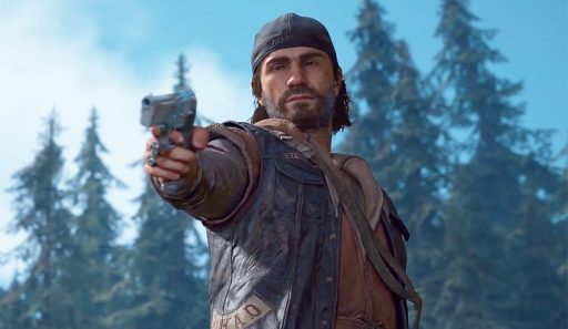 Days Gone Playstation 4 Sony