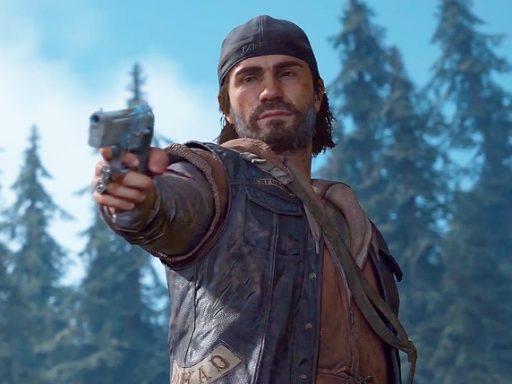 Days Gone Playstation 4 Sony