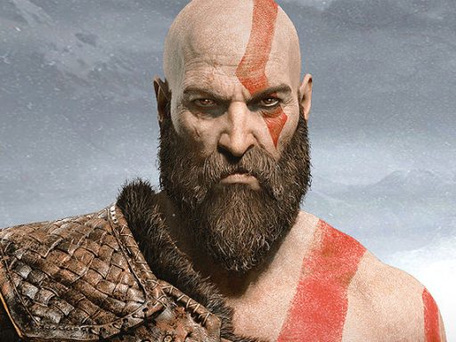 god of war playstation 4 sony santa monica