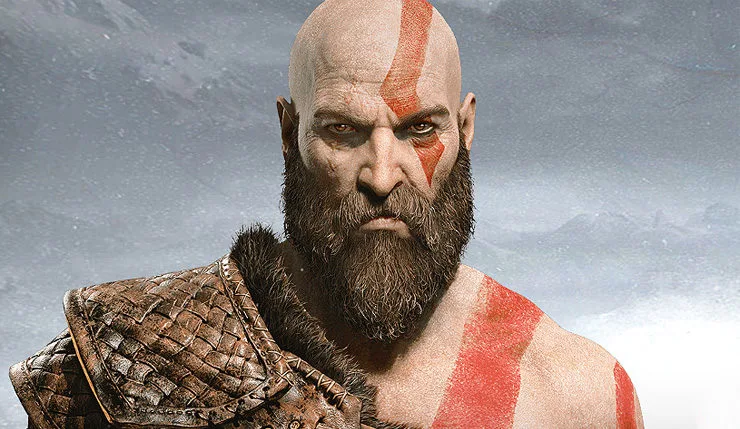 god of war playstation 4 sony santa monica