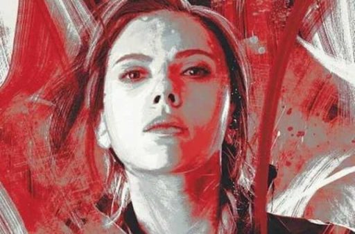 arte-promocional-vingadores-ultimato-2 viuva negra scarlett johansson