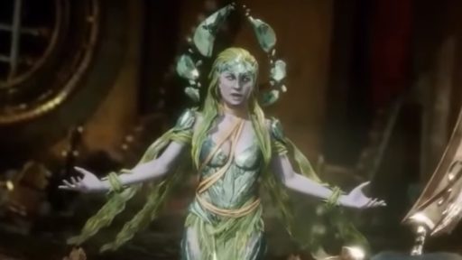 Cetrion mortal kombat 11