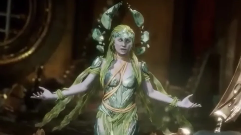 Cetrion mortal kombat 11