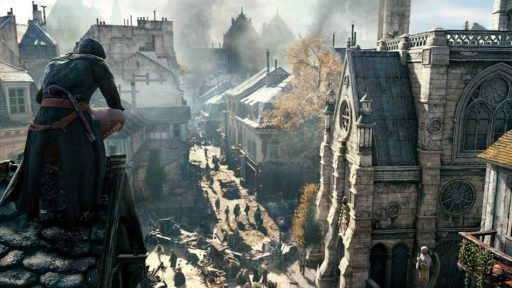 assassins creed unity