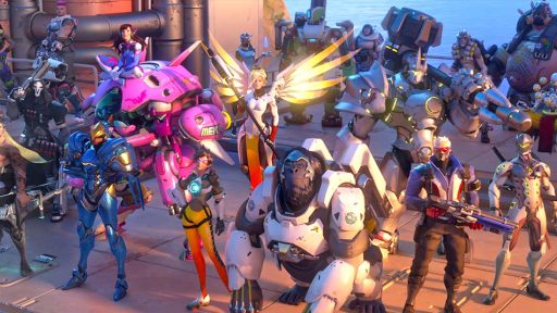 overwatch grátis