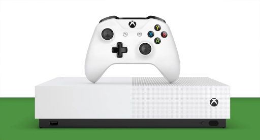 Xbox One S
