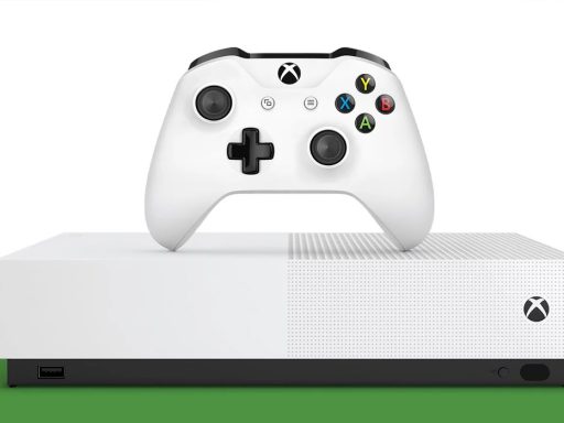 Xbox One S