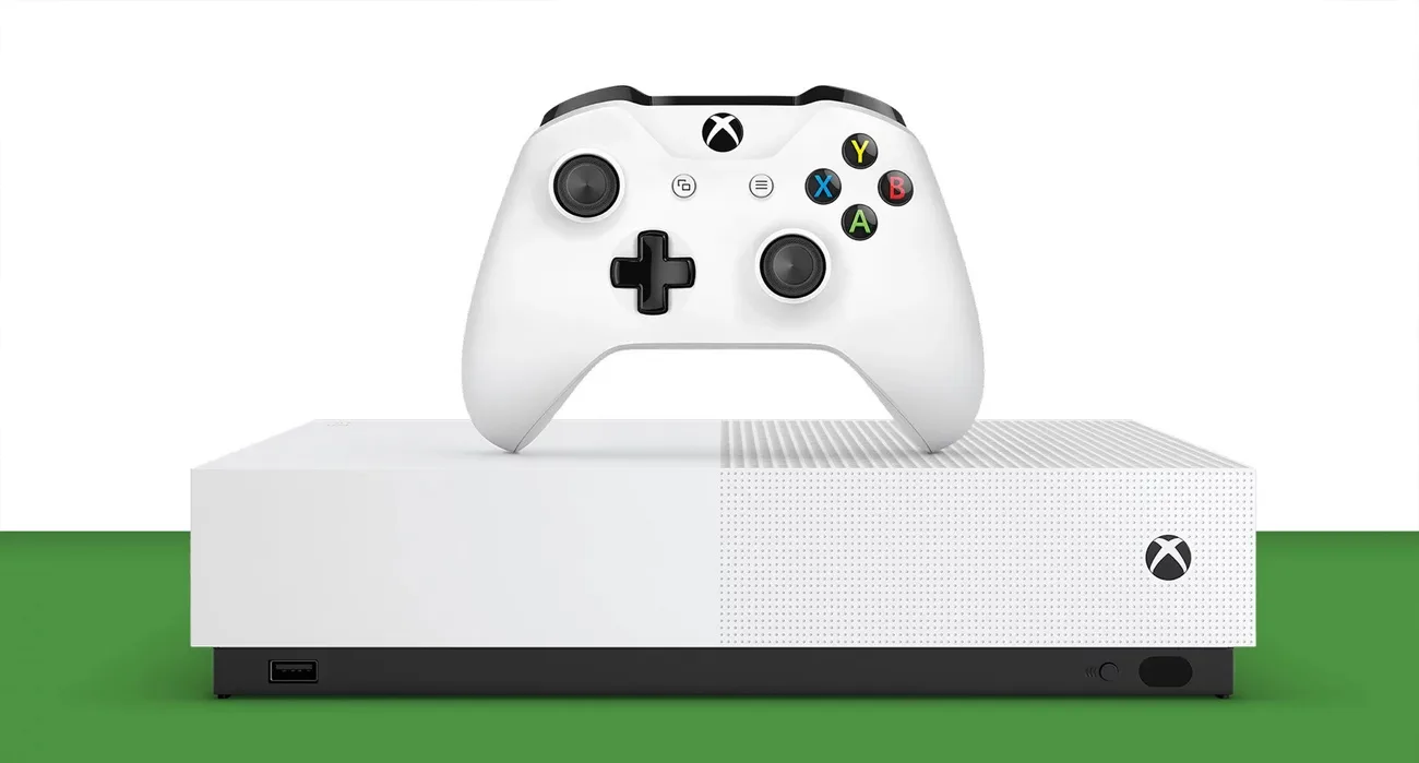 Xbox One S