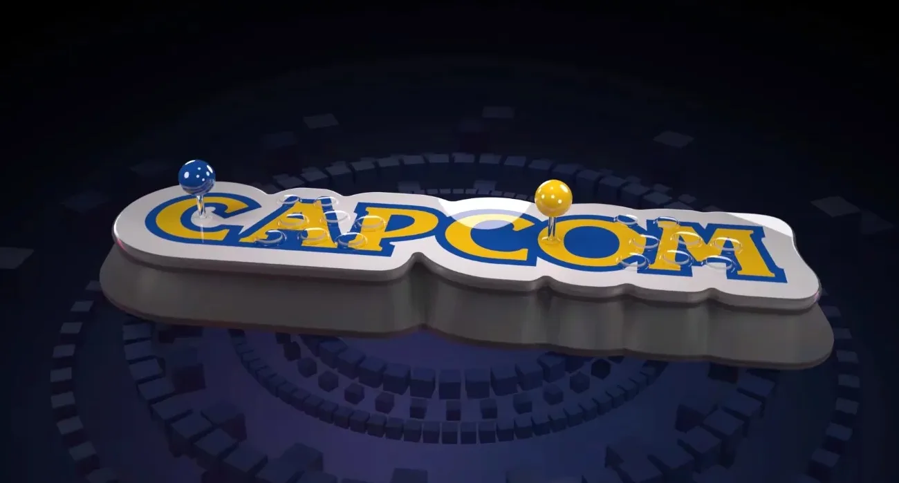 Capcom Home Arcade