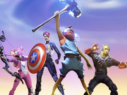 fortnite vingadores: ultimato