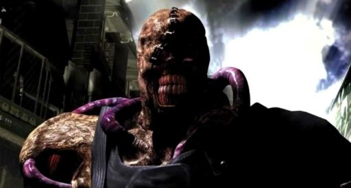 Resident Evil 3 capcom