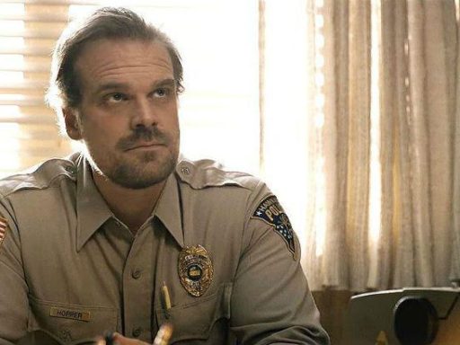 david harbour stranger things