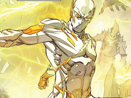 dc comics deus da velocidade godspeed the flash