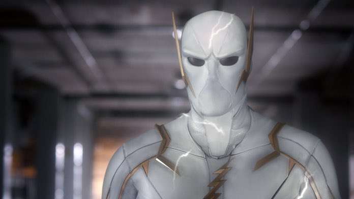 dc comics deus da velocidade godspeed the flash série warner