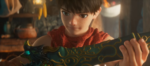 Dragon Quest: Your Story