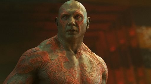 drax guardiões da galáxia marvel studios dave bautista vingadores guerra infinita - Gears of Wars