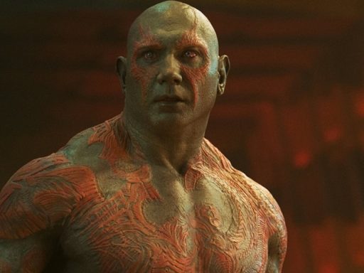 drax guardiões da galáxia marvel studios dave bautista vingadores guerra infinita - Gears of Wars