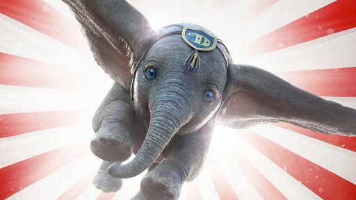 dumbo disney tim burton