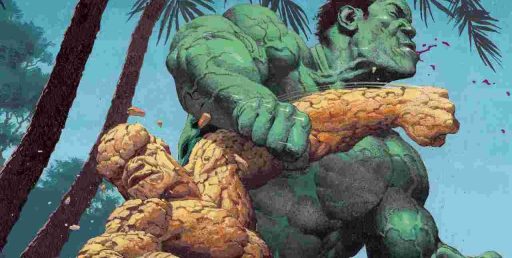 fantastic-four-12-marvel comics hulk coisa dan slott Esad Ribic quarteto fantástico