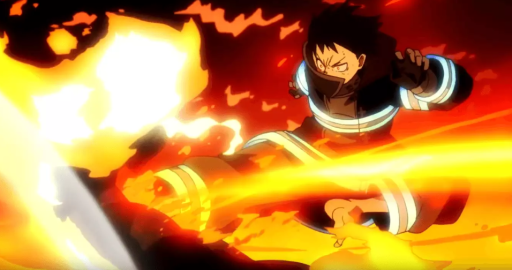 Fire Force