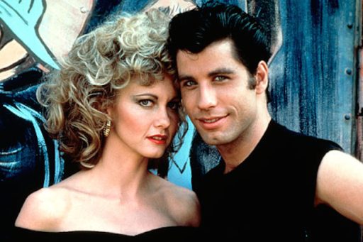 grease nos tempos da brilhantina