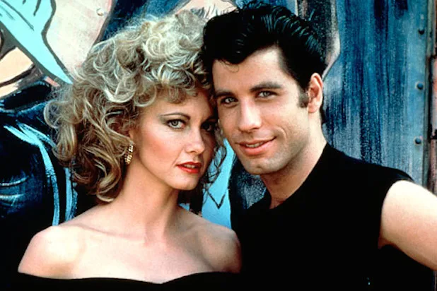 grease nos tempos da brilhantina