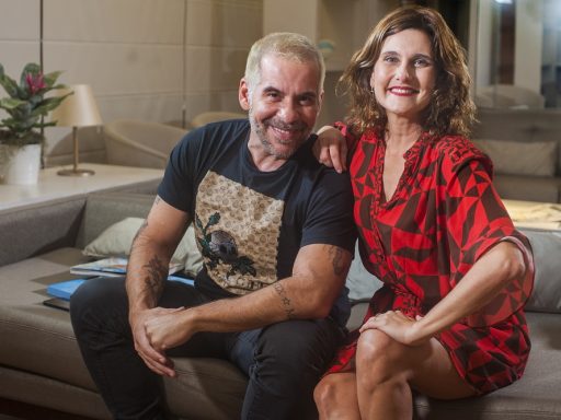 leandro hassum cinejornal canal brasil