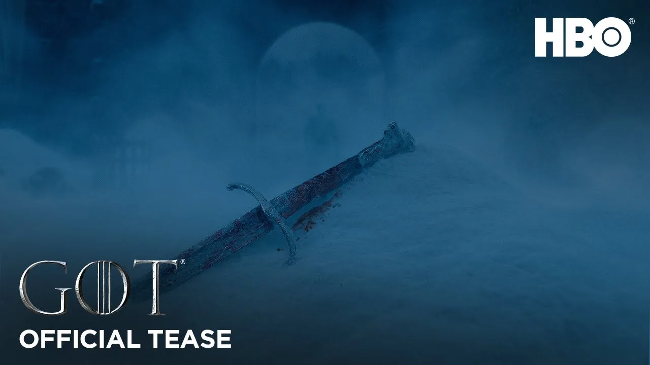 game of thrones teaser hbo season 8a temporada