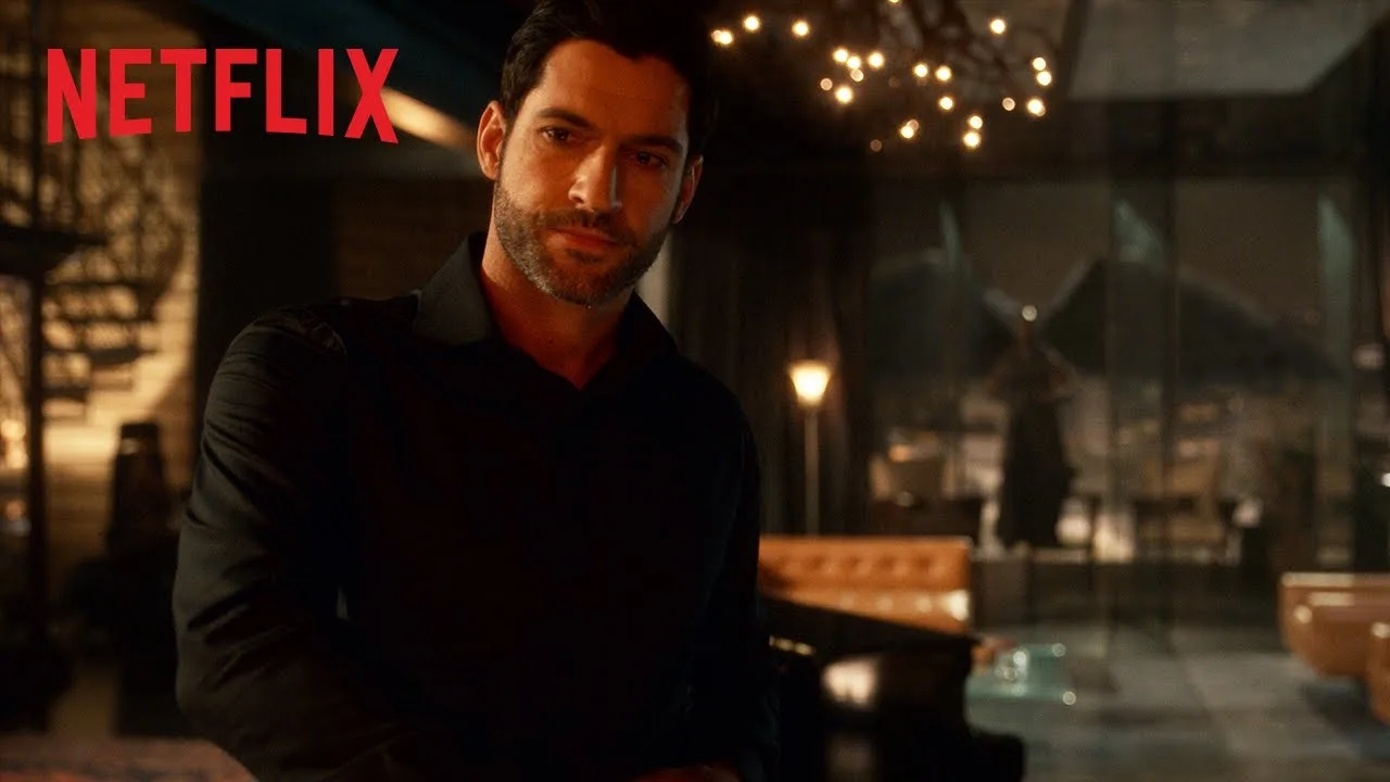 lucifer netflix 4a temporada