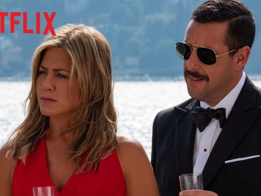 Mistério no Mediterrâneo netflix adam sandler jennifer aniston