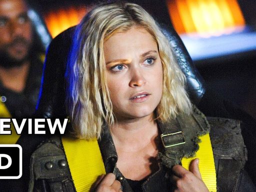 the 100 6ª temporada 6x01 sanctum warner