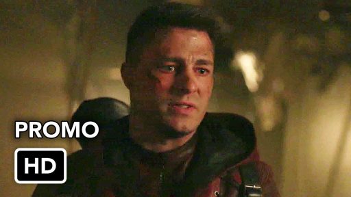 arrow warner 7x21 living proof