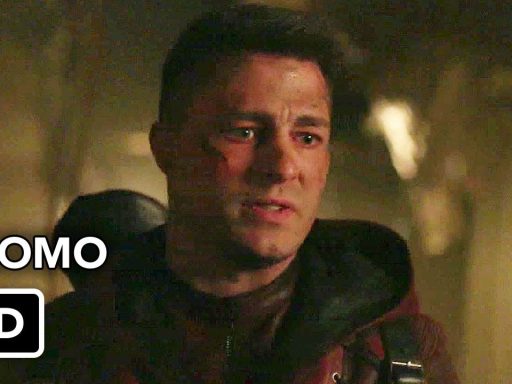 arrow warner 7x21 living proof