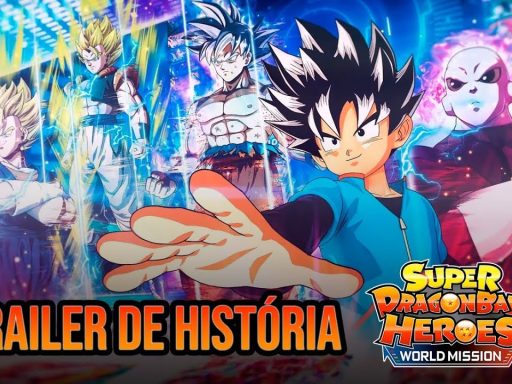 Super Dragon Ball Heroes: World Mission