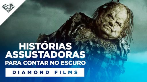 Histórias Assustadoras Para Contar no Escuro guillermo del toro terror