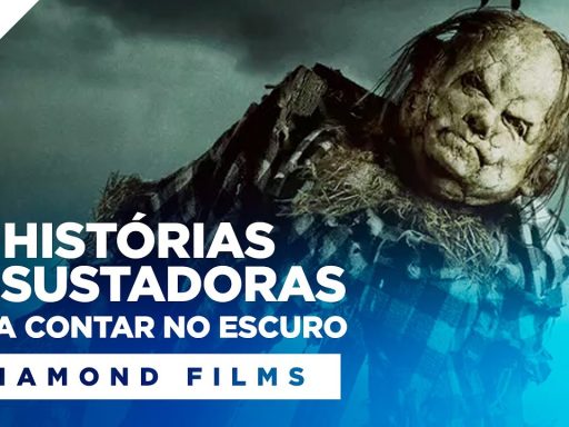 Histórias Assustadoras Para Contar no Escuro guillermo del toro terror