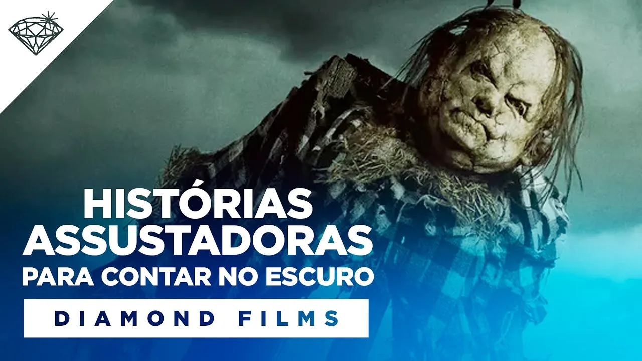 Histórias Assustadoras Para Contar no Escuro guillermo del toro terror