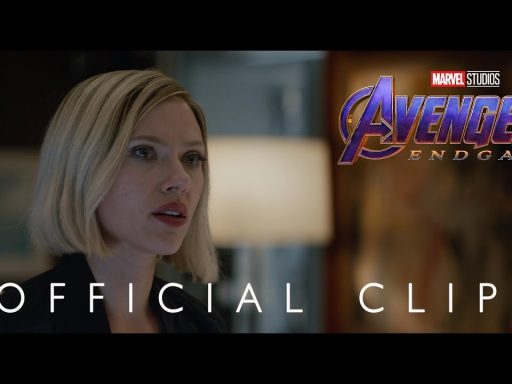 vingadores: ultimato capitã marvel studios clipe