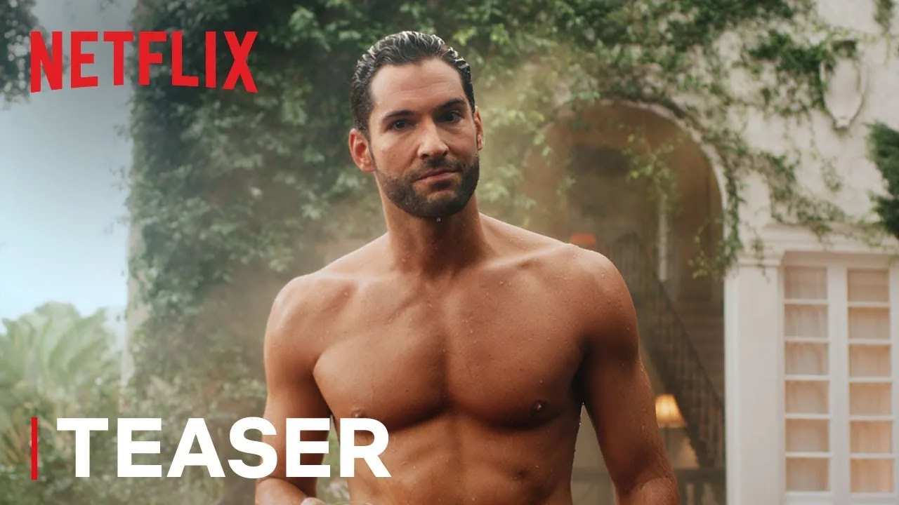 tom ellis lucifer netflix