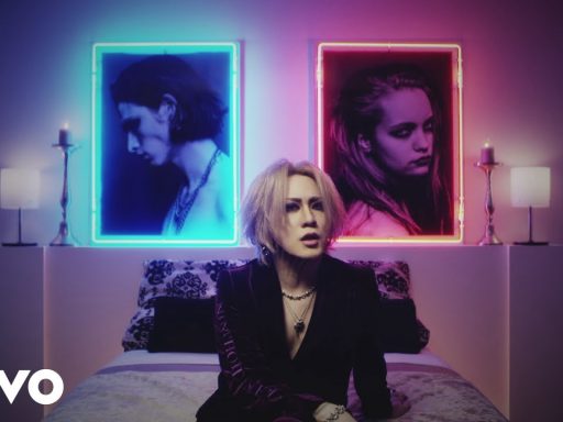 the GazettE: Falling rock japonês