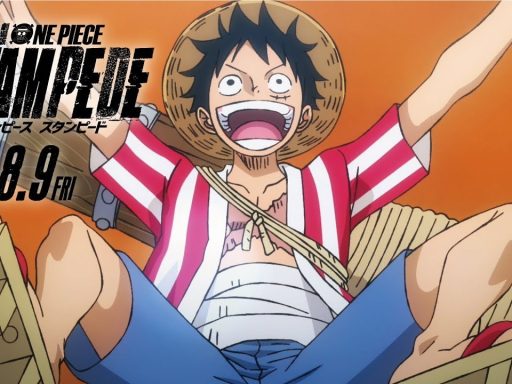 One Piece: Stampede toei animation