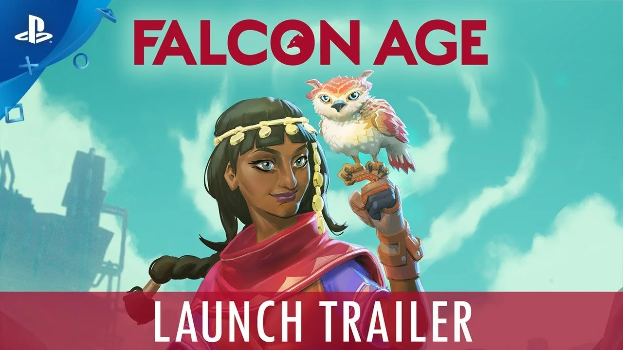 Falcon Age Outerloop Games Playstation 4 VR