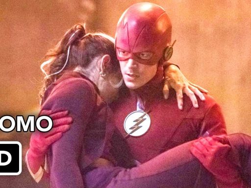 the flash 5x19 snow pack warner