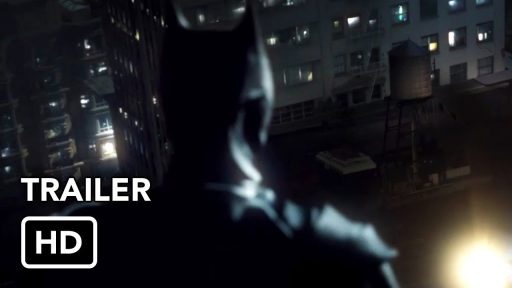 gotham série batman warner the beginning 5x12