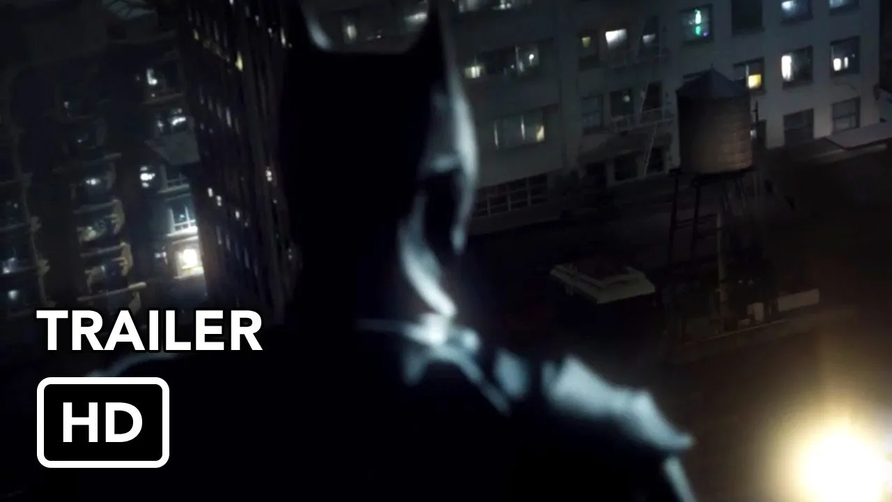 gotham série batman warner the beginning 5x12