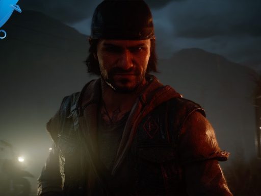 days gone playstation4