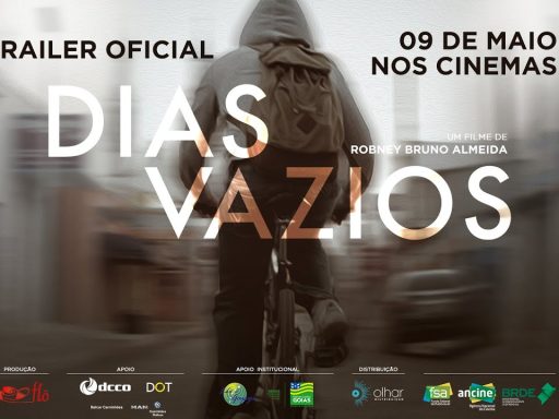 dias vazios Robney Bruno Almeida