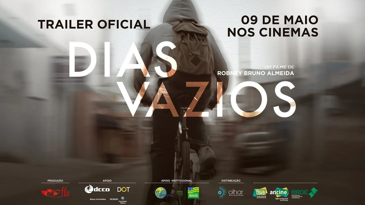 dias vazios Robney Bruno Almeida