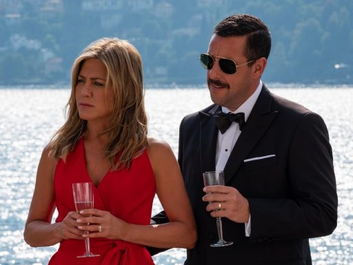 mistério no mediterrâneo netflix Kyle Newacheck adam sandler jennifer aniston (2)